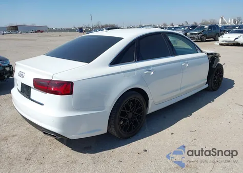 2018 Audi A6 2.0T Premium/2.0T Sport z USA, uszkodzony, nr VIN WAUC8AFC7JN065992